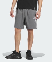 パンツ エッセンシャルズ プラス ルーズフィット スリーストライプス ウーブンショーツ / アディダス adidas メンズ｜ZOZOTOWN Yahoo!店