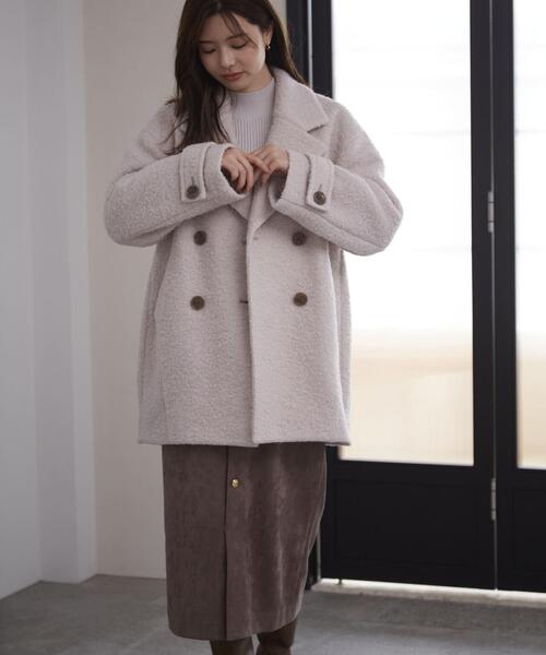 ステンカラーコートPROPORTION BODY DRESSING 早い者勝ち PROPORTION BODY DRESSING（プロポーションボディドレッシング