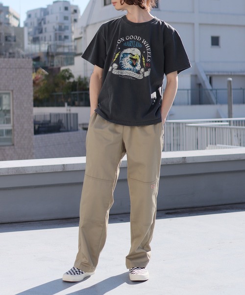 tシャツ GOOD ROCK SPEED/グッドロックスピード MOTORCYCLES T-SHIRT レディース メンズ ORIGINAL | オリジナル TOP MOTORCYCLES TEE | GOOD ROCK SPEED