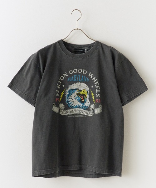 tシャツ GOOD ROCK SPEED/グッドロックスピード MOTORCYCLES T-SHIRT レディース メンズ GOOD ROCK SPEED tシャツ SPEED/グッドロックスピード