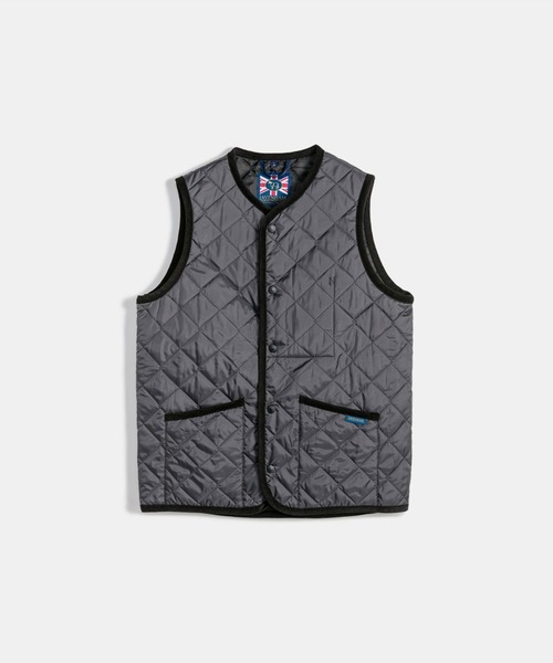 LAVENHAM（ラベンハム） ベスト ジレ Lightweight Thornham Mens