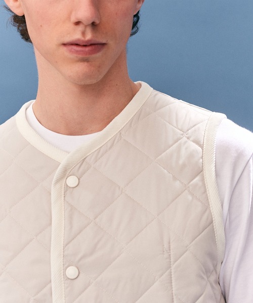 LAVENHAM ソーンハムジレ LAVENHAM（ラベンハム） ベスト ジレ Lightweight Thornham Mens