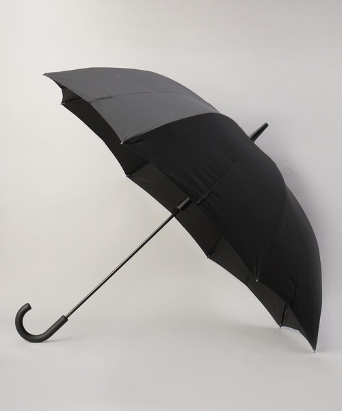 212 KITCHEN STORE 傘 アンブレラ 62cm ブラック 長傘 「Shupatto