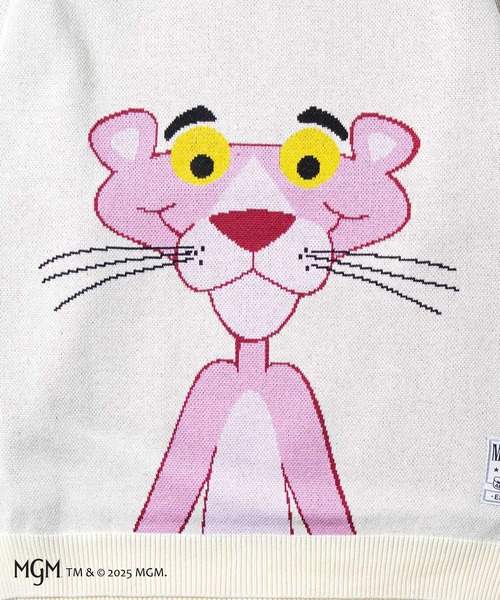 MFC STORE セーター ニット Pink Panther x MFC STORE SWEATER メンズ 