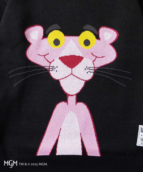 MFC STORE セーター ニット Pink Panther x MFC STORE SWEATER メンズ 