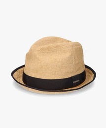 帽子 ハット OVERRIDE  PAPER CLOTH FEDORA / オーバーライド メンズ｜ZOZOTOWN Yahoo!店