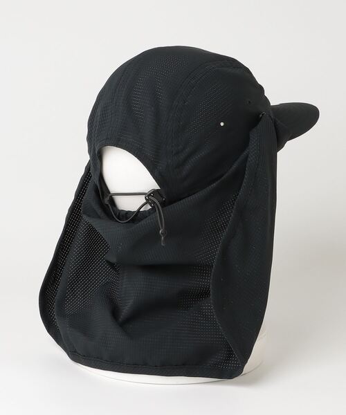 NEW ERA キャップ 帽子 「NEW ERA」 OD JET SUNSHADE TECH AIR