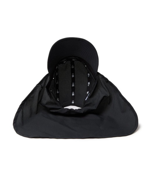 NEW ERA キャップ 帽子 「NEW ERA」 OD JET SUNSHADE TECH AIR