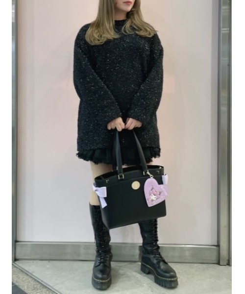 【 新品 】サマンサベガ クロミコレクション A4トートバッグ Samantha Vega トートバッグ 「クロミコレクション」A4トート