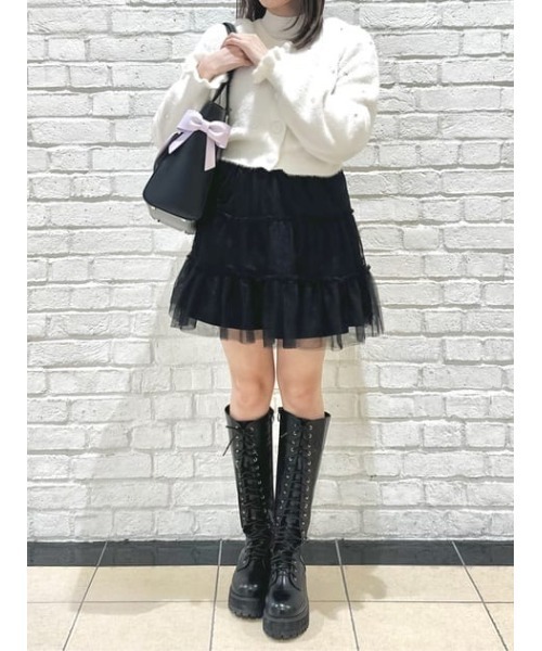 【 新品 】サマンサベガ クロミコレクション A4トートバッグ クロミコレクション】A4トートバッグ(FREE ブラック