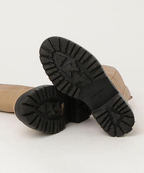 TOMORROWLAND（トゥモローランド） ショートブーツ 36 ベージュ