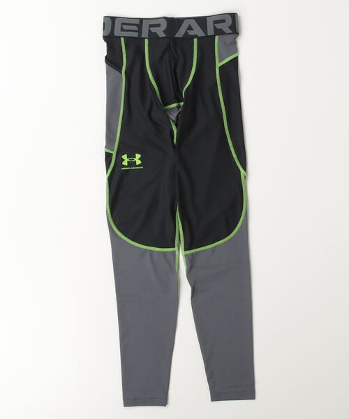 UNDER ARMOUR - アンダーアーマー UAヒートギアアーマー 2.0 レギンス ブルー メンズM新品 アンダーアーマー公式】 UAヒートギアアーマー2.0 レギンス