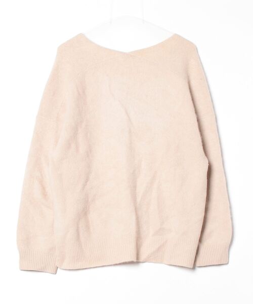 Plage プラージュ　minimalスウェット　ベージュ plage（プラージュ）の「minimal スウェット（Tシャツ/カットソー