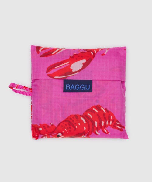 BAGGU エコバッグ STANDARD 579.ロブスター : ZOZOTOWN Yahoo!店