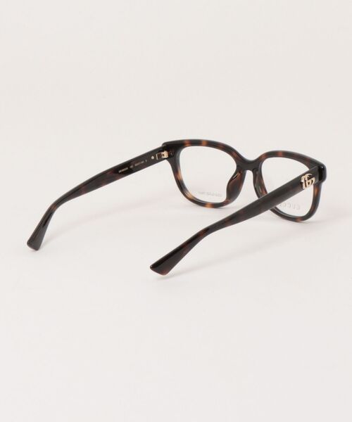 GUCCI 伊達メガネ メガネ 眼鏡 「GUCCI/グッチ」フォックス