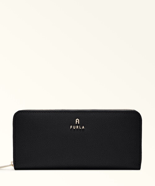 FURLA（フルラ） 長財布 財布 カメリア (Furla Camelia) ジップ