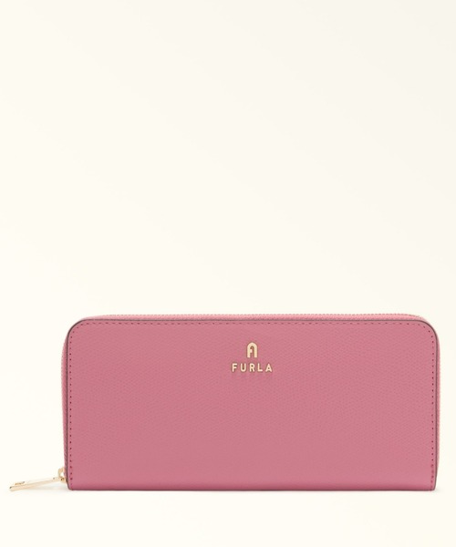 FURLA（フルラ） 財布 カメリア ジップアラウンド L レディース