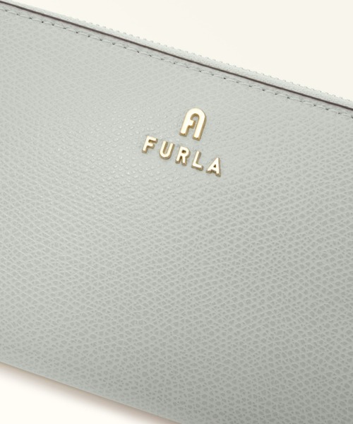 [新品] フルラ 財布 ジップ サッビア FURLA（フルラ） FURLA BABYLON XL ZIP AROUND バビロン ジップ