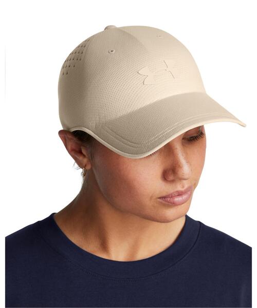UNDER ARMOUR キャップ 帽子 UAステルス フォーム アン