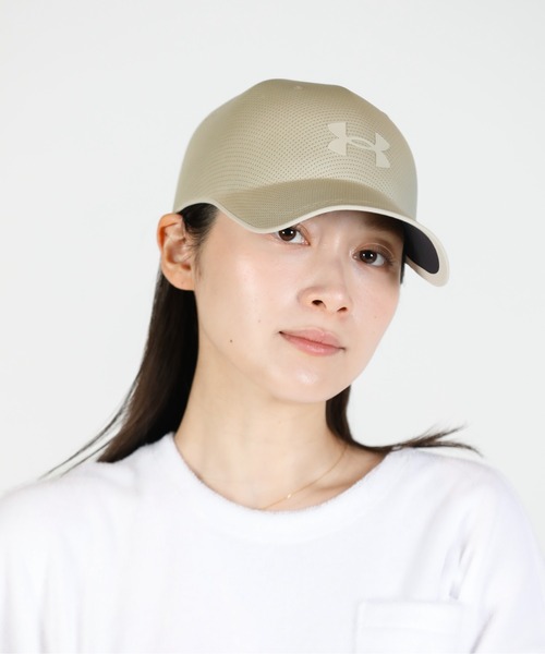 UNDER ARMOUR キャップ 帽子 UAステルス フォーム アン