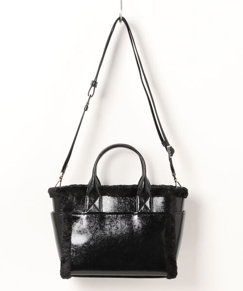 ケイトスペード ファー バッグ（レディースショルダーバッグ）｜バッグ