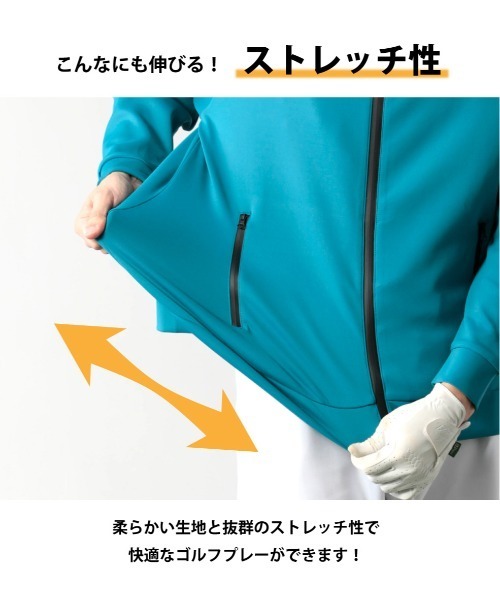 Golfickers ゴルフパーカー　Lサイズ 1-8.jpg