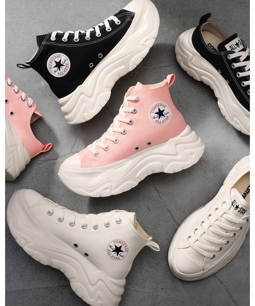 CONVERSE（コンバース） スニーカー ALL STAR CITYHIKE HI