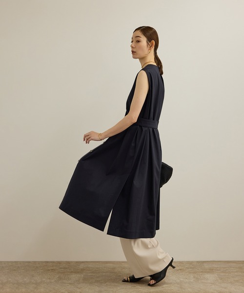 ROPE'（ロペ） ワンピース 3WAYシャツワンピース/洗える : ZOZOTOWN