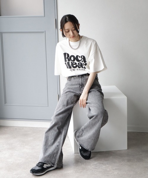 Rocawear - RocaWear All Good ムービー TシャツLの通販 by M's