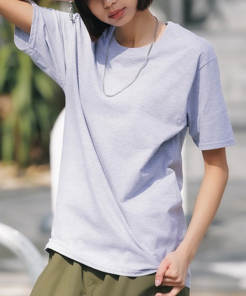 GILDAN tシャツ GILDAN/ギルダン プレミアムコットン 5.3oz 半袖
