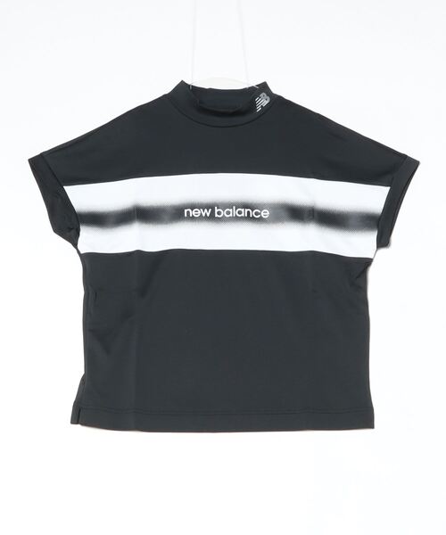 ブラウス シャツ ニューバランス New Balance FRENCH SLEEVE MOCK NECK PO レディース New Balance ブラウス シャツ ニューバランス FRENCH SLEEVE