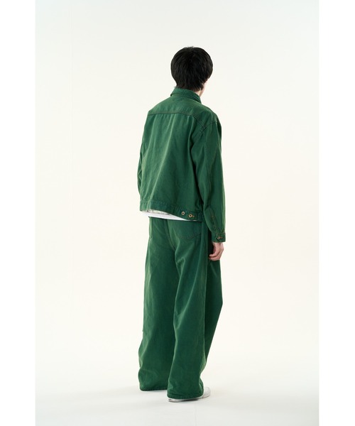 本店は DENIM DYE COLOR ジーンズ DISCOVERED PANTS ZOZOTOWN : メンズ パンツ