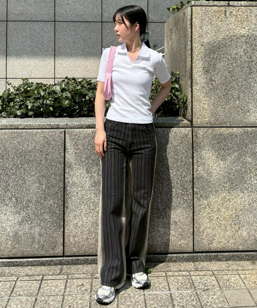Calvin Klein tシャツ 「Calvin / カルバン クライン」A-slim