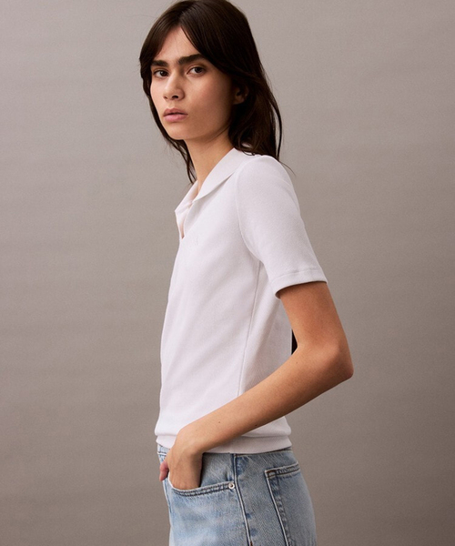 Calvin Klein tシャツ 「Calvin / カルバン クライン」A-slim