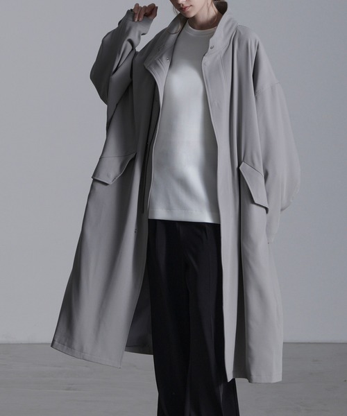 Loose（ルース） モッズコート M グレー系その他 メンズ : ZOZOTOWN