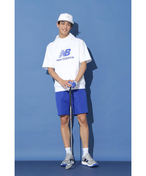 New Balance Golf パンツ 「new balance golf」ツイルストレッチ