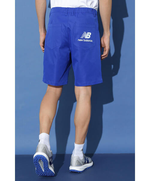 new balance golf】ツイルストレッチ リラックス ショートパンツ