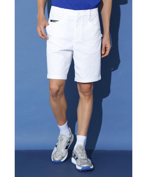ニューバランス ゴルフ ストレッチ ツイル ショート パンツ New Balance Golf パンツ 「new balance golf」ツイルストレッチ