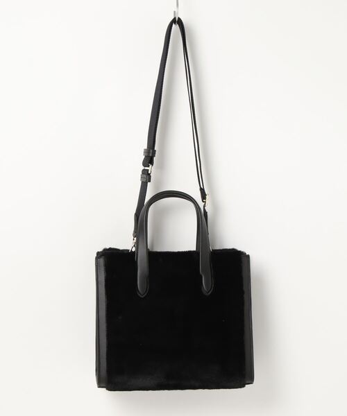 ケイトスペード ファー バッグ（レディースショルダーバッグ）｜バッグ