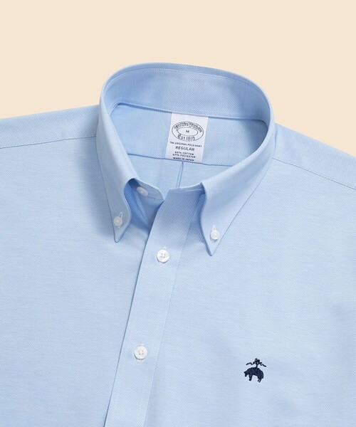 BROOKS BROTHERS（ブルックスブラザーズ） シャツ スーピマコットン