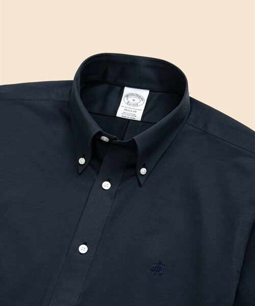 AAPE BY A BATHING APE◇長袖シャツ/L/コットン/IDG/無地