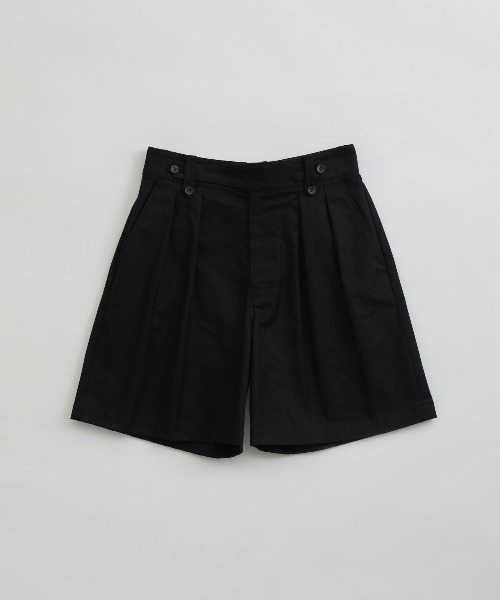 COIN　コットンタックショートパンツ セール】COIN コットンタックショートパンツ（その他パンツ