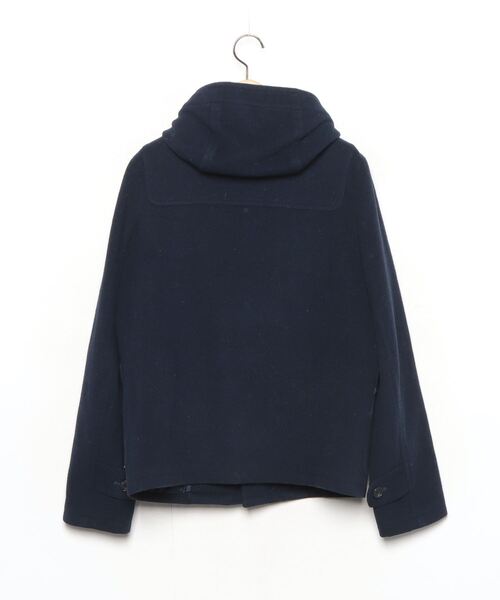 「VICTIM」 ダッフルコート LARGE ネイビー メンズ_画像2