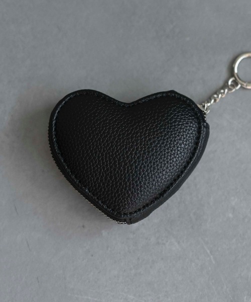 FLANEEK. キーホルダー ハートポーチチャーム : ZOZOTOWN Yahoo!店
