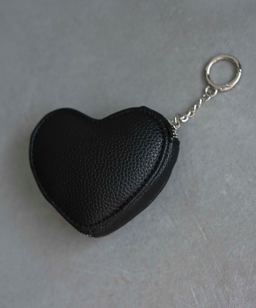 FLANEEK. キーホルダー ハートポーチチャーム : ZOZOTOWN Yahoo!店