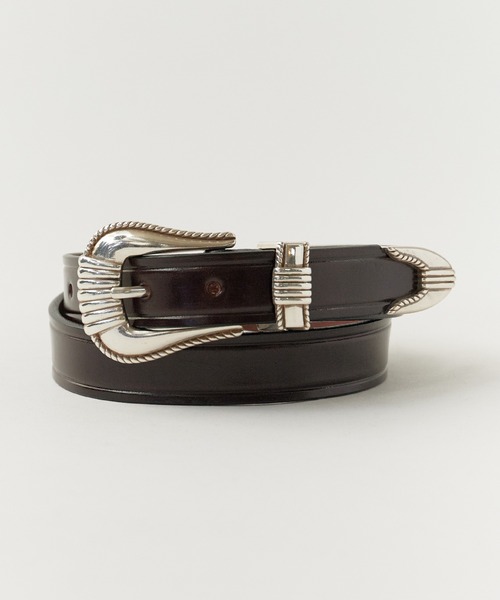 【新品】TORY LEATHER BELT 3091 34 スリーピース TORY LEATHER / トリーレザー】