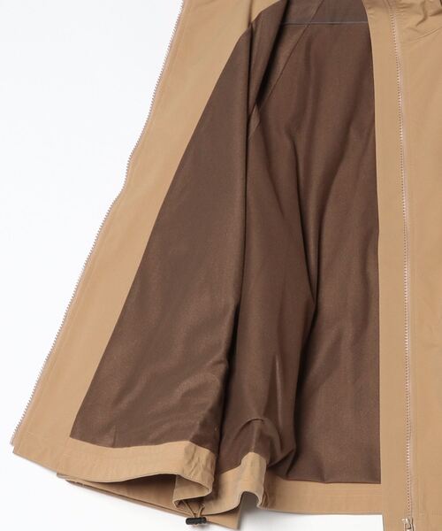 デミルクス　ブルゾン　ベージュ　36サイズ Demi-Luxe BEAMS 「Demi-Luxe BEAMS」 ブルゾン 36 ベージュ