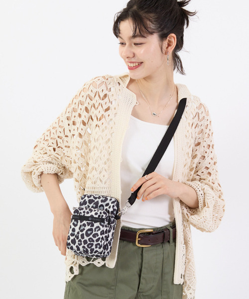LeSportsac（レスポートサック） スマホショルダー ショルダーバッグ