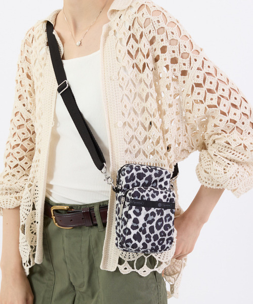 LeSportsac（レスポートサック） スマホショルダー ショルダーバッグ