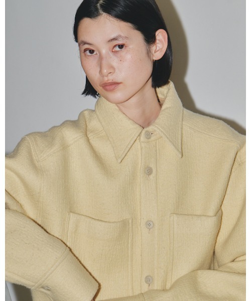 TODAYFUL 「TODAYFUL」 ジャケット 36inch キナリ レディース